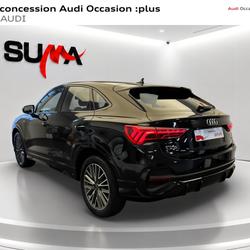 Audi Q3 Sportback 40 TDI 200 ch S tronic 7 Quattro S line occasion - M&acirc;con - photo 3/35