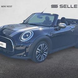 Mini Cabrio Cooper 136ch  Essential BVA7 Fr&eacute;jus