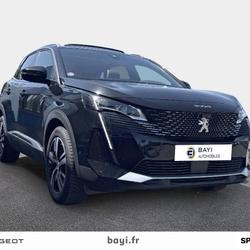 Peugeot 3008 3008 PureTech 130ch S&S EAT8 GT Saint-Georges-des-Groseillers