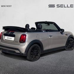 Mini Cabrio Cooper 136ch Edition Premium Plus BVA7 Fr&eacute;jus