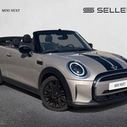 Mini Cabrio Cooper 136ch Edition Premium Plus BVA7 Fr&eacute;jus