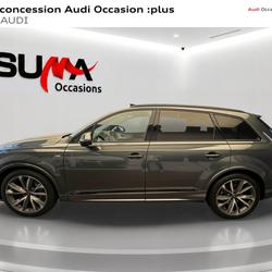 Audi Q7 50 TDI 286 Tiptronic 8 Quattro 7 places S line occasion - M&acirc;con - photo 2/33