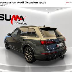 Audi Q7 50 TDI 286 Tiptronic 8 Quattro 7 places S line occasion - M&acirc;con - photo 3/33