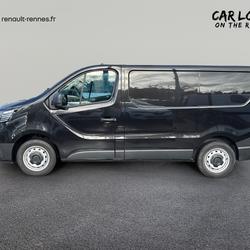 Renault Trafic TRAFIC FGN L1H1 2T8 BLUE DCI 130 GSR2 ADVANCE Rennes