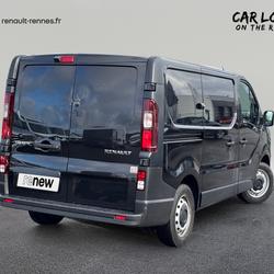 Renault Trafic TRAFIC FGN L1H1 2T8 BLUE DCI 130 GSR2 ADVANCE Rennes