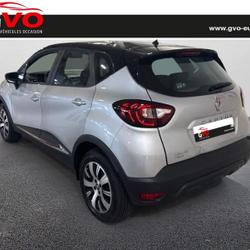 Renault Captur 1.2 TCe 120ch energy Zen EDC Saint-Gr&eacute;goire