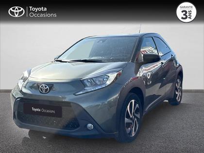 Toyota Aygo X - 1.0 VVT-i 72ch Design - 14 480 €