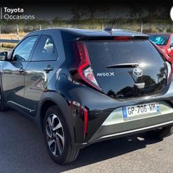 Toyota Aygo X 1.0 VVT-i 72ch Design Bayeux