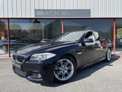 BMW Serie 5 - (F10) 520DA 184CH SPORT DESIGN - 12 990 €