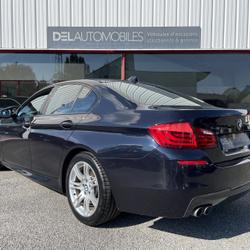 BMW Serie 5 (F10) 520DA 184CH SPORT DESIGN Chantepie