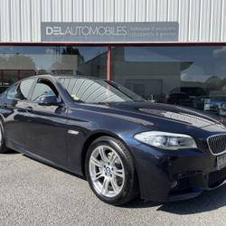 BMW Serie 5 (F10) 520DA 184CH SPORT DESIGN Chantepie