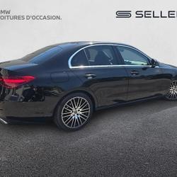 Mercedes Classe C 200 204ch Avantgarde Line Fr&eacute;jus
