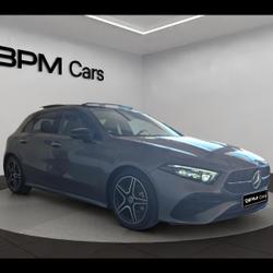 Mercedes Classe A 180 d 116ch AMG Line 8G-DCT Chambray-l&egrave;s-Tours