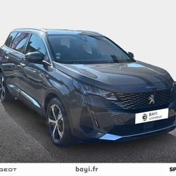 Peugeot 5008 5008 BlueHDi 130ch S&S EAT8 Allure Pack Saint-Georges-des-Groseillers
