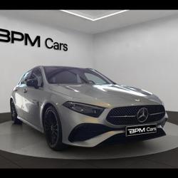 Mercedes Classe A 200 d 150ch AMG Line 8G-DCT Chambray-l&egrave;s-Tours
