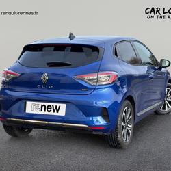 Renault Clio 5 Clio E-Tech full hybrid 145 ch GSR2 Techno Rennes