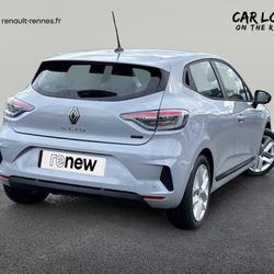 Renault Clio 5 Clio E-Tech full hybrid 145 ch GSR2 Evolution Rennes