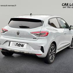 Renault Clio 5 Clio E-Tech full hybrid 145 ch GSR2 Techno Rennes