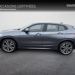 BMW X2 sDrive18iA 140ch M Sport DKG7 Euro6d-T Beaucouz&eacute;