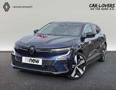 Renault Megane E-Tech Rennes