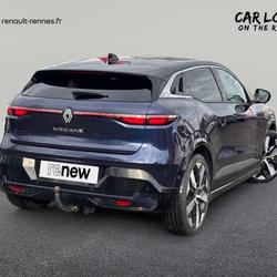 Renault Megane E-Tech Megane E-Tech EV60 220 ch optimum charge Techno Rennes