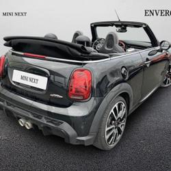 Mini Cabrio John Cooper Works 231ch Edition Premium Plus BVA8 Beaucouz&eacute;