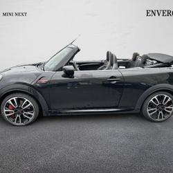 Mini Cabrio John Cooper Works 231ch Edition Premium Plus BVA8 Beaucouz&eacute;
