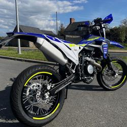 Autres Sherco  Granville