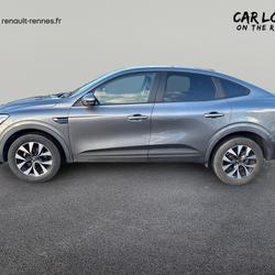 Renault Arkana Arkana mild hybrid 140 EDC FAP - 22 Evolution Rennes