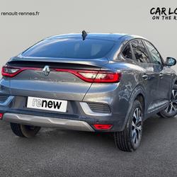 Renault Arkana Arkana mild hybrid 140 EDC FAP - 22 Evolution Rennes