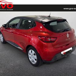 Renault Clio 4 0.9 TCe 90ch energy Expression eco&sup2; Saint-Gr&eacute;goire