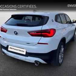BMW X2 sDrive18dA 150ch Lounge Euro6d-T 118g Beaucouz&eacute;