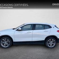 BMW X2 sDrive18dA 150ch Lounge Euro6d-T 118g Beaucouz&eacute;