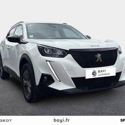 Peugeot 2008 2008 PureTech 100 S&S BVM6 Style Saint-Georges-des-Groseillers