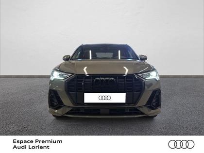 Audi Q3 - 35 TFSI 150ch S line plus S tronic 7 - 45 990 €