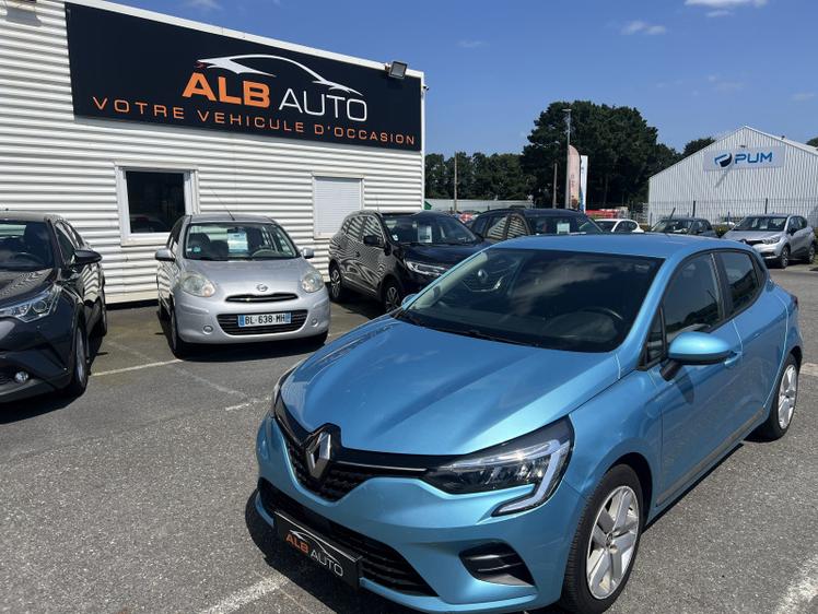 Renault Clio  - Zen - 14 690 €