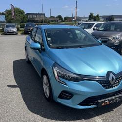 Renault Clio 5 1.6 E-TECH 140CH ZEN Brest