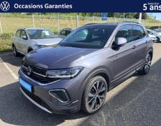 Volkswagen T-Cross Saint-Maurice-l'Exil