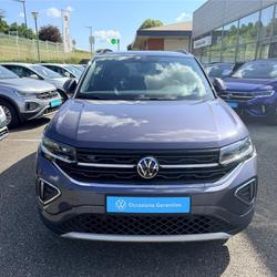 Volkswagen T-Cross 1.0 TSI 116 START/STOP DSG7 R-Line Edition Saint-Maurice-l'Exil