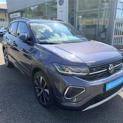 Volkswagen T-Cross 1.0 TSI 116 START/STOP DSG7 R-Line Edition Saint-Maurice-l'Exil