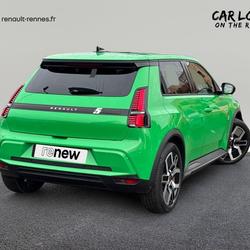 Renault R5 E-Tech Renault 5 E-Tech Electrique 150 ch autonomie confort Techno Rennes