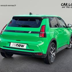 Renault R5 E-Tech Renault 5 E-Tech Electrique 150 ch autonomie confort Techno Rennes
