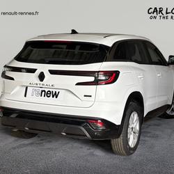 Renault Austral Austral E-Tech full hybrid 200 GSR2 Evolution Rennes