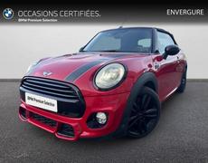 Mini Cabrio Beaucouzé