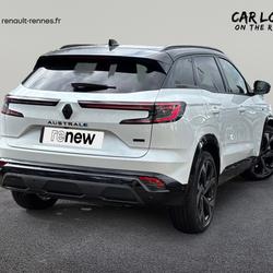 Renault Austral Austral E-Tech full hybrid 200 GSR2 Iconic esprit Alpine Rennes