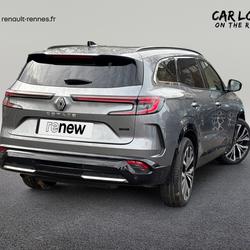 Renault Espace 5 Espace E-Tech full hybrid 200 GSR2 Iconic Rennes