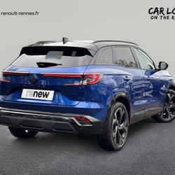 Renault Austral Austral E-Tech full hybrid 200 GSR2 Iconic esprit Alpine Rennes