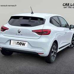 Renault Clio 5 Societe CLIO SOCIETE BLUE DCI 100 EVOLUTION REVERSIBLE Rennes