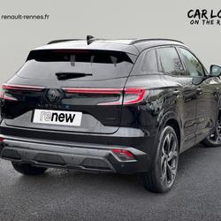 Renault Austral Austral E-Tech full hybrid 200 GSR2 Techno esprit Alpine Rennes