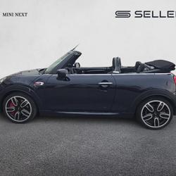 Mini Cabrio John Cooper Works 231ch Ultimate BVA8 Euro6d-T 142g Fr&eacute;jus